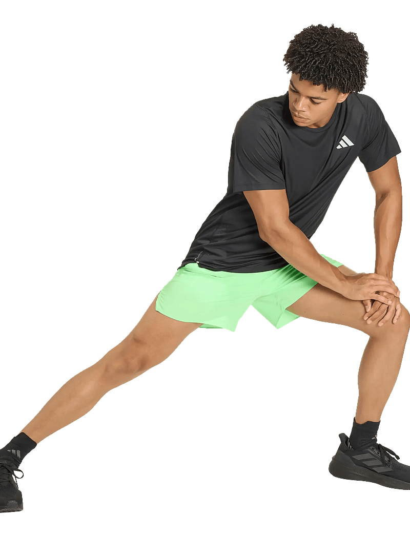 adidas Performance - ADI365 BZ T M - t-shirts - black - 3