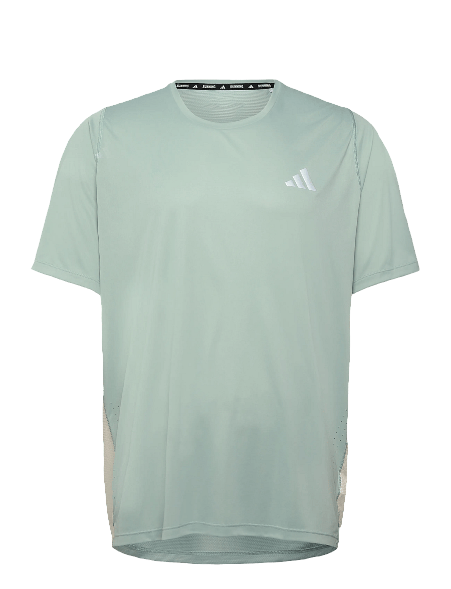 adidas Performance - ADI365 BZ T M - t-shirts - wosa/wonalu - 0