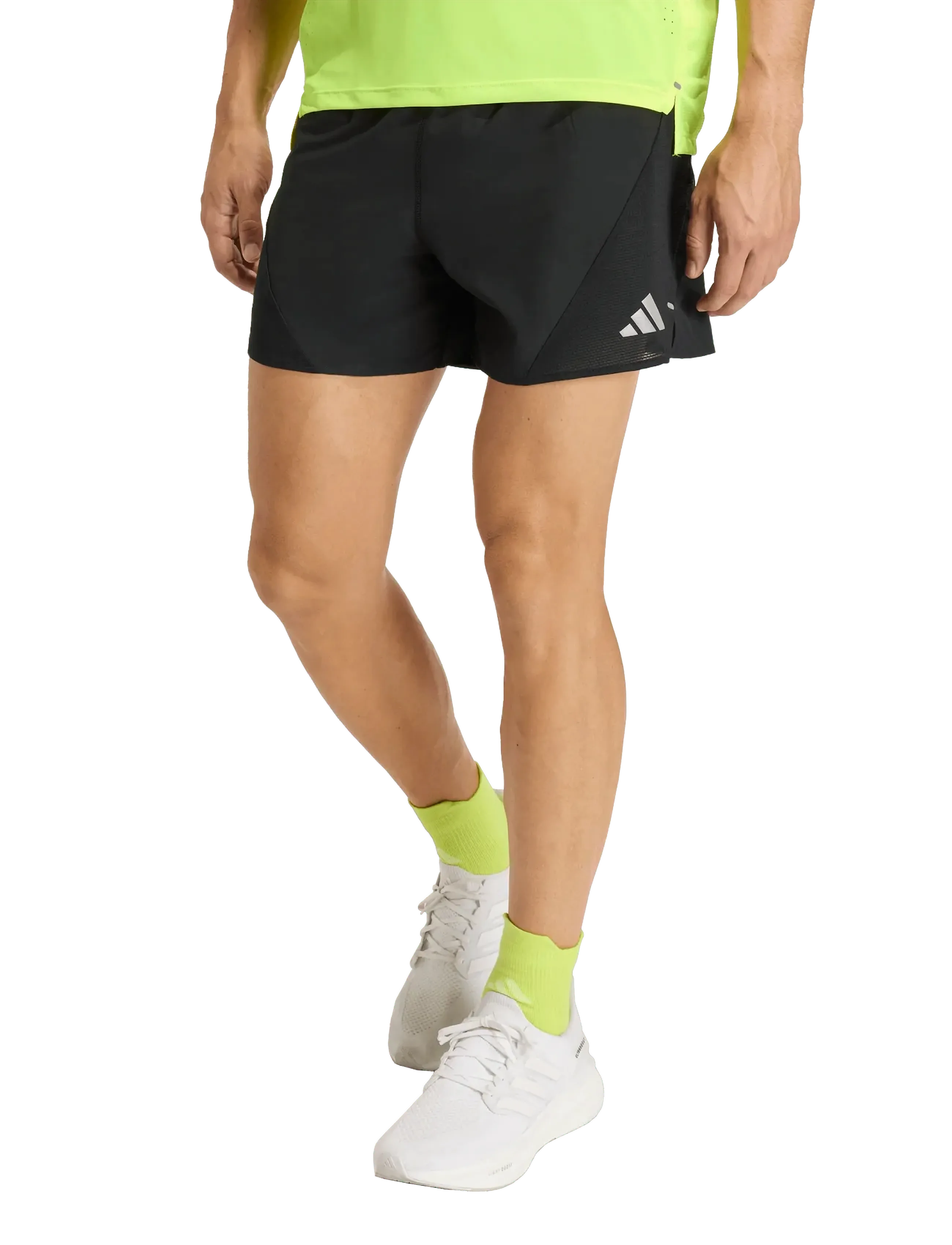 adidas Performance - ADI365 BZ SH M - laufshorts - black - 3