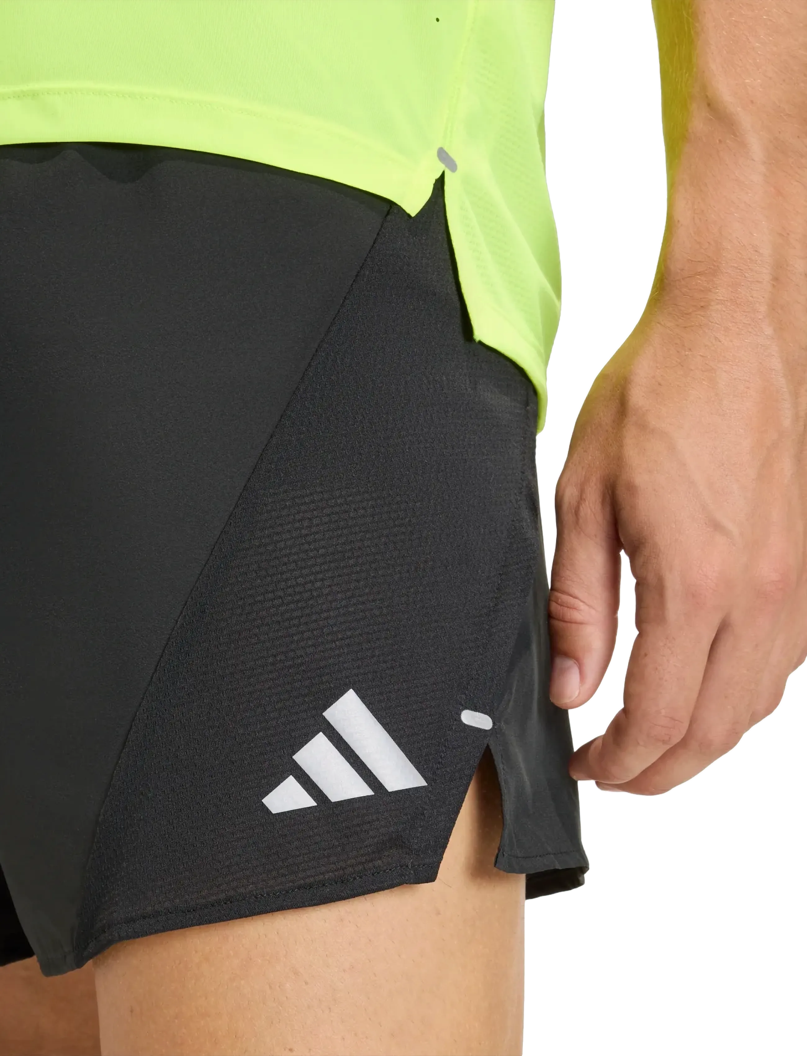 adidas Performance - ADI365 BZ SH M - laufshorts - black - 4