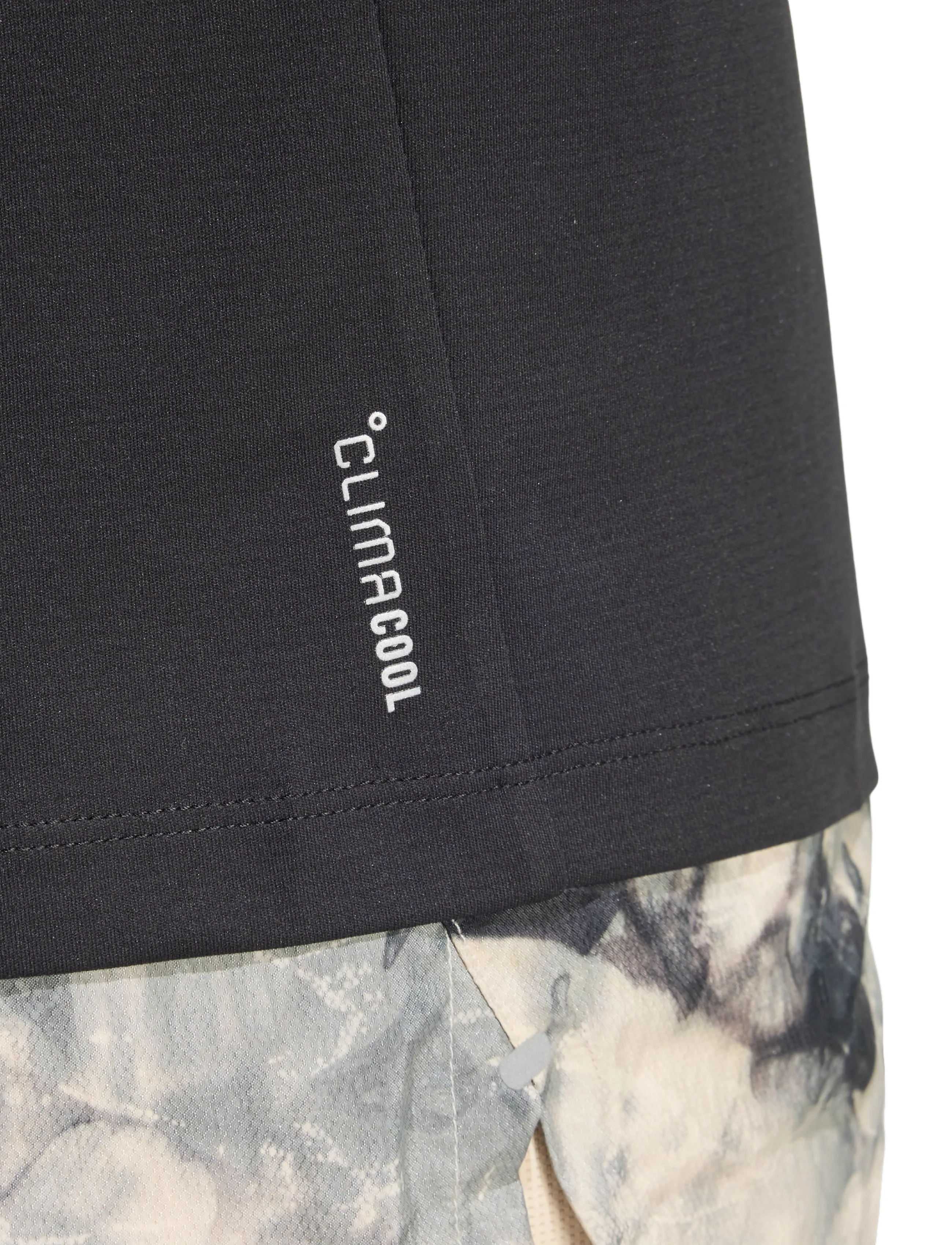 adidas Performance - Run Ess Tee W - t-särgid - black - 5