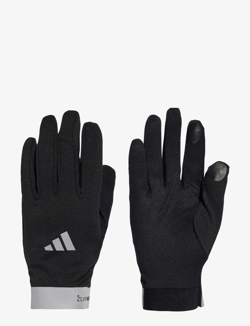 adidas Performance - Run Glove - fingerhandschuhe - black - 0