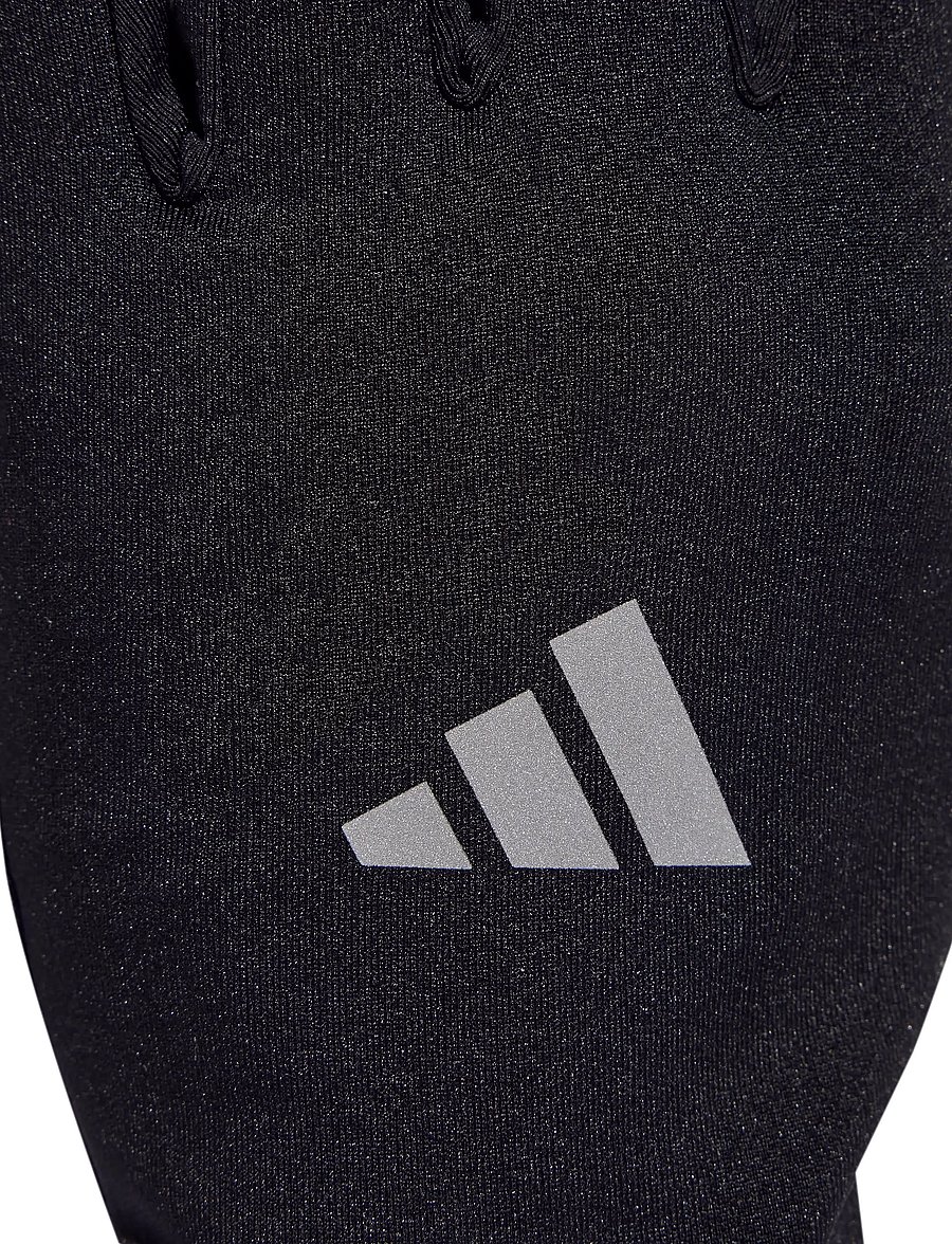 adidas Performance - Run Glove - pirštinės su pirštais - black - 2
