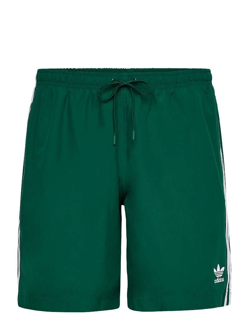 adidas Performance - ADIC SWIMSH 8IN - lühikesed ujumispüksid - cgreen - 0