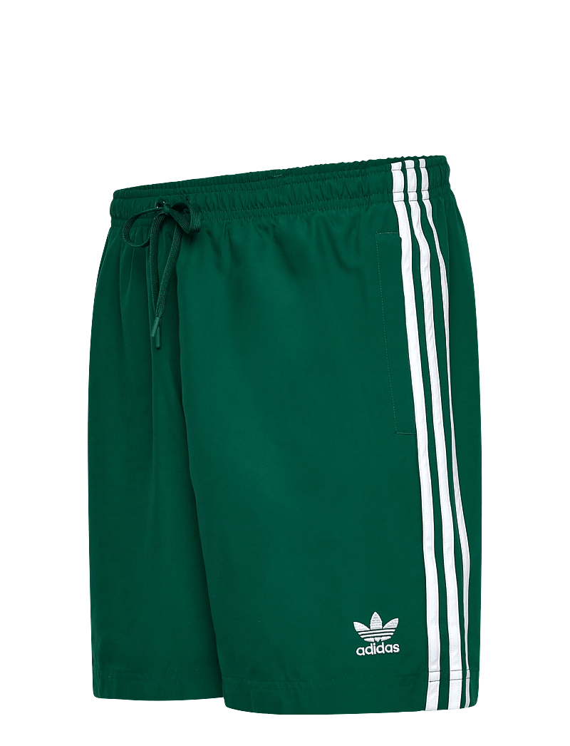 adidas Performance - ADIC SWIMSH 8IN - lühikesed ujumispüksid - cgreen - 2