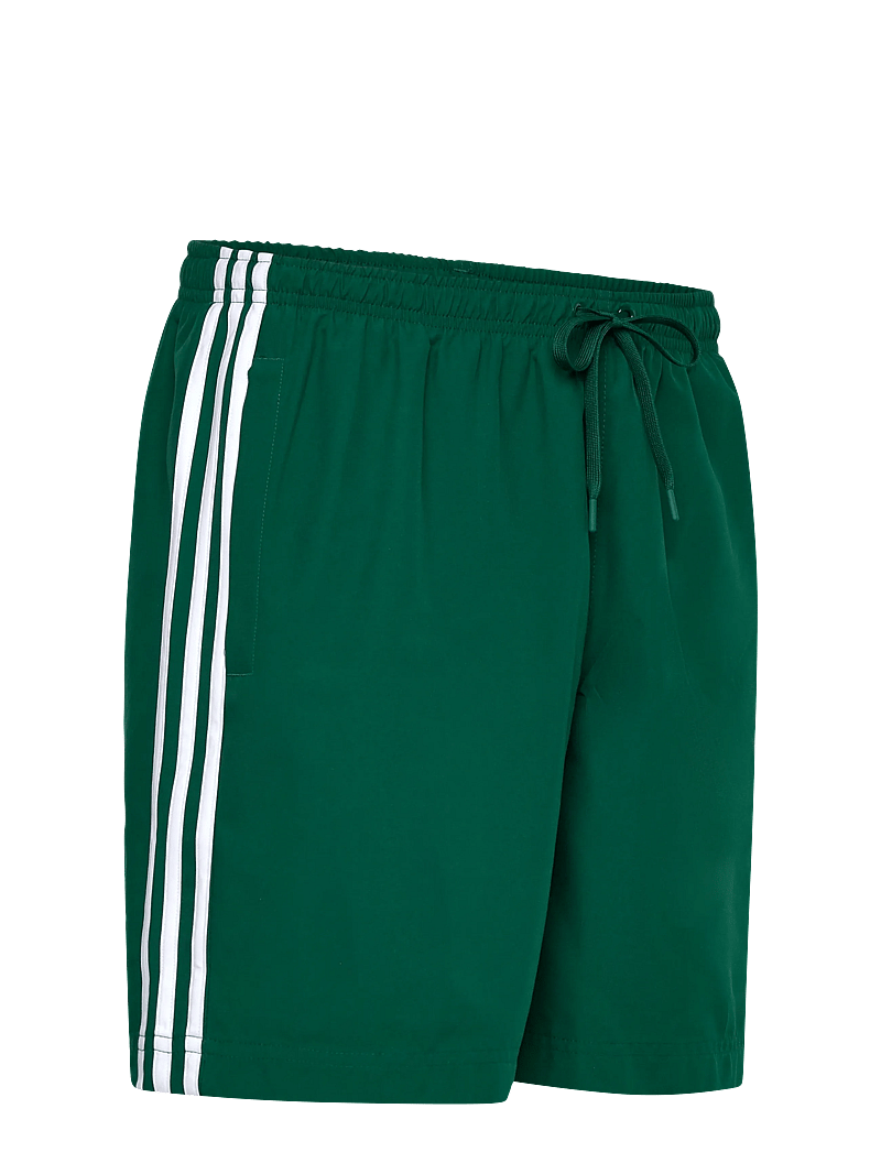 adidas Performance - ADIC SWIMSH 8IN - lühikesed ujumispüksid - cgreen - 3