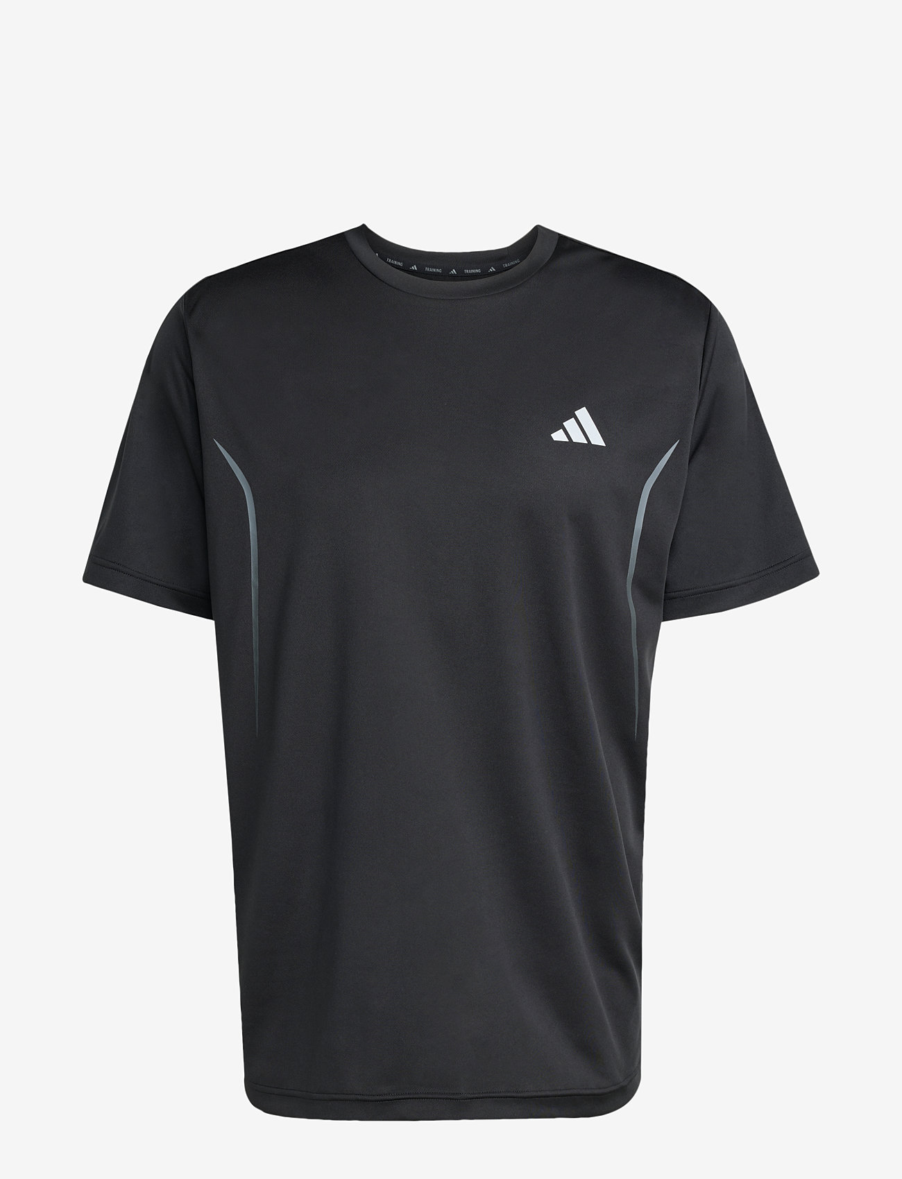 adidas Performance - TECH APP GF TEE - t-shirts - black - 1