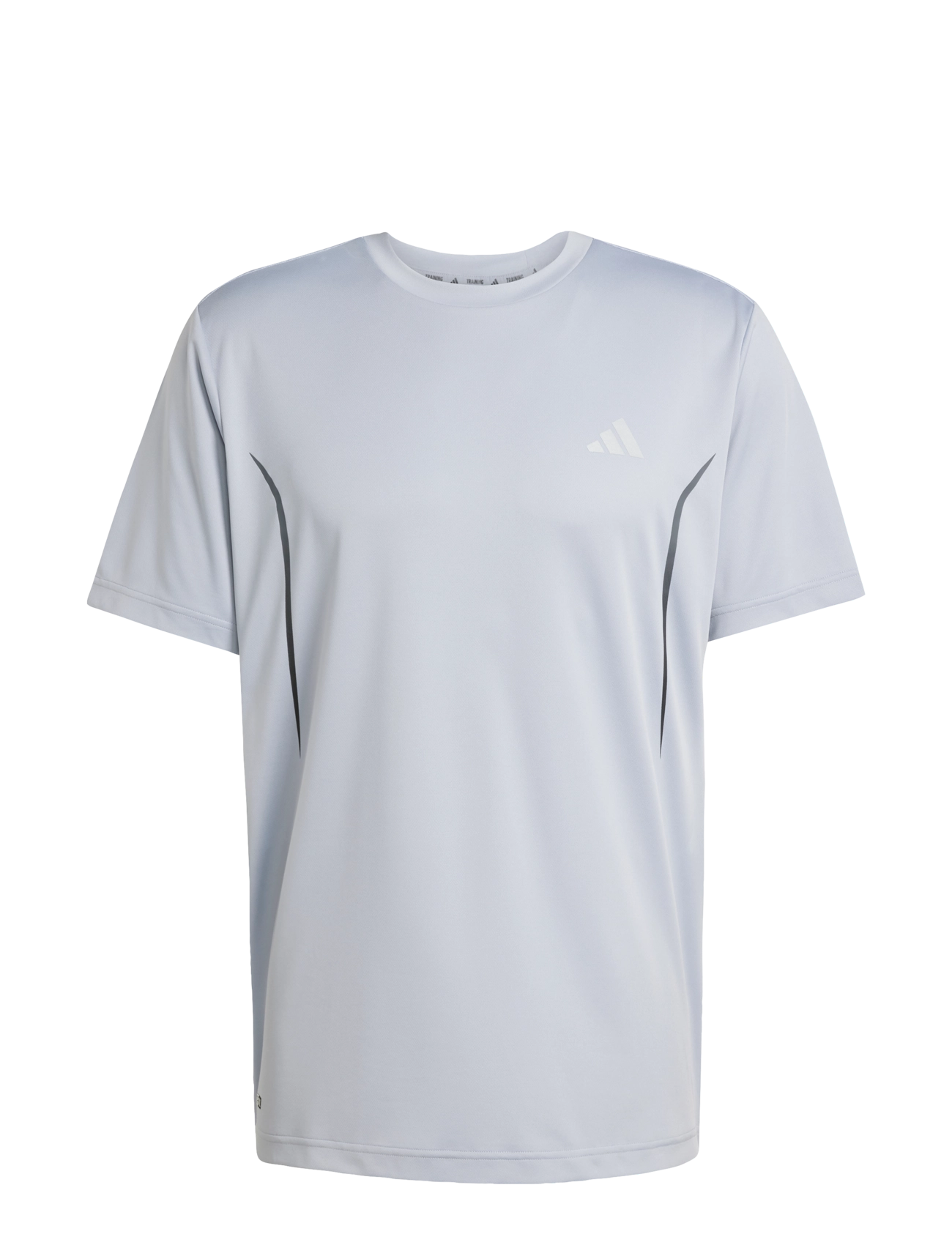 ADIDAS PERFORMANCE Tech App Gf Tee Grau - XXL - Herren
