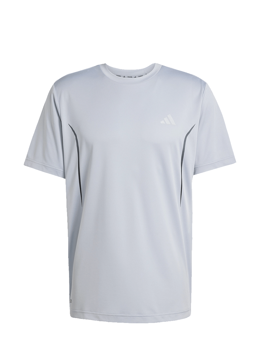 adidas Performance - TECH APP GF TEE - t-shirts - halsil - 1