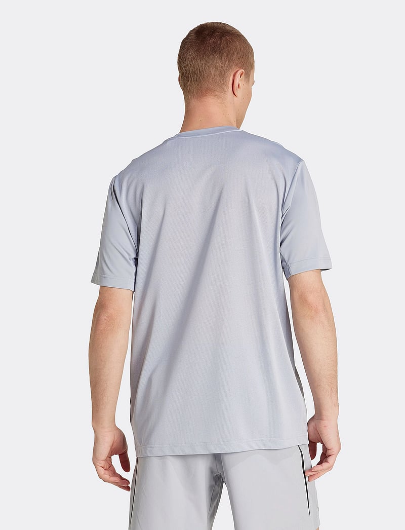 adidas Performance - TECH APP GF TEE - t-shirts - halsil - 2