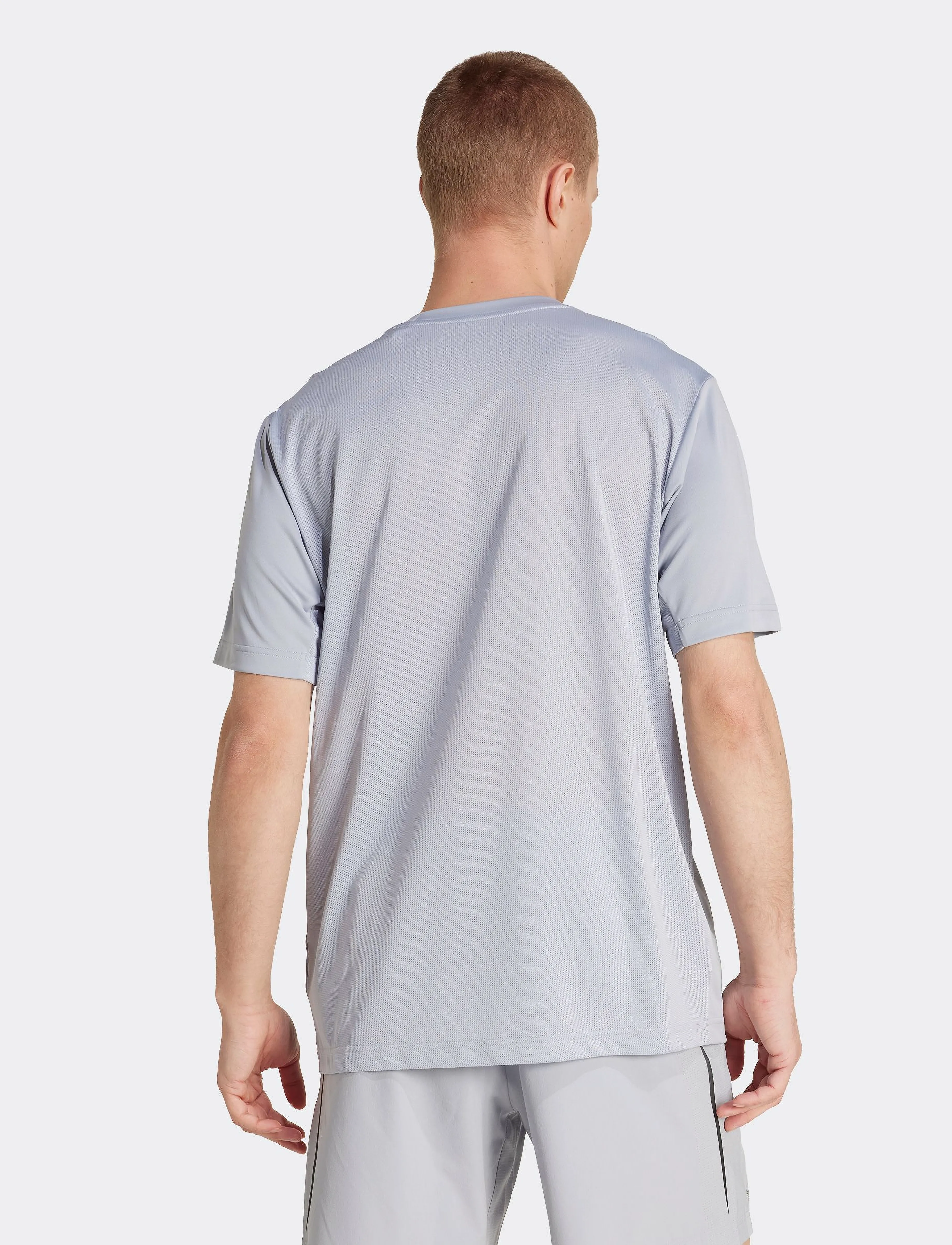 adidas Performance - TECH APP GF TEE - t-shirts - halsil - 2