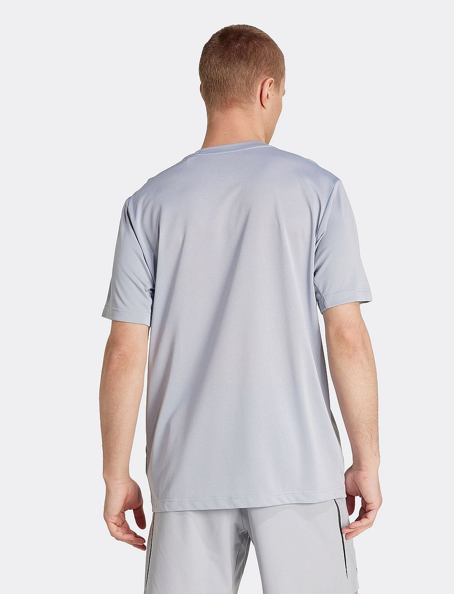 adidas Performance - TECH APP GF TEE - t-shirts - halsil - 2