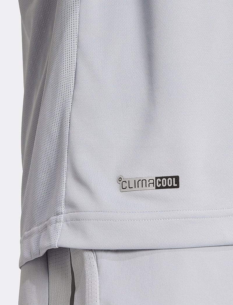 adidas Performance - TECH APP GF TEE - t-shirts - halsil - 4