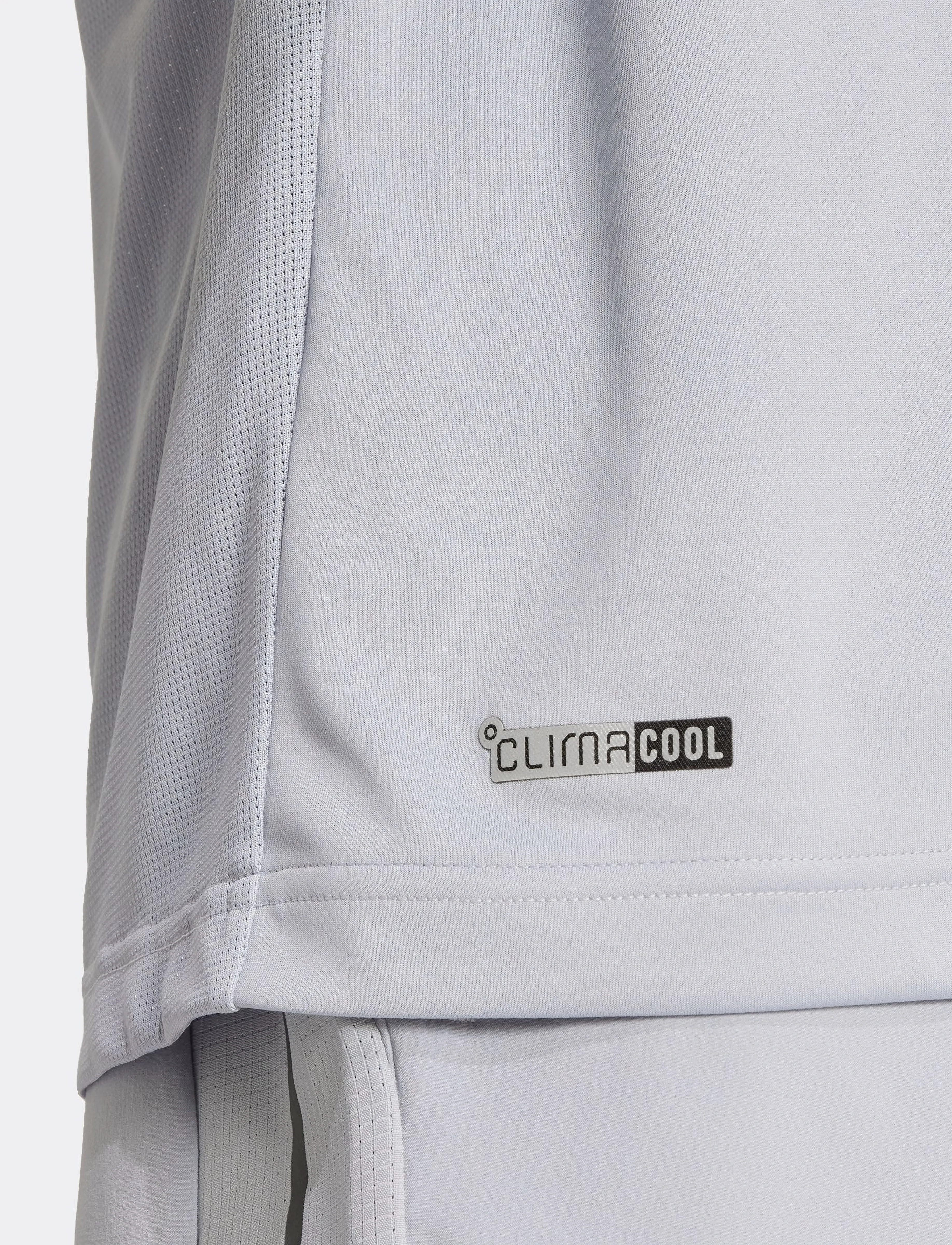 adidas Performance - TECH APP GF TEE - t-shirts - halsil - 4