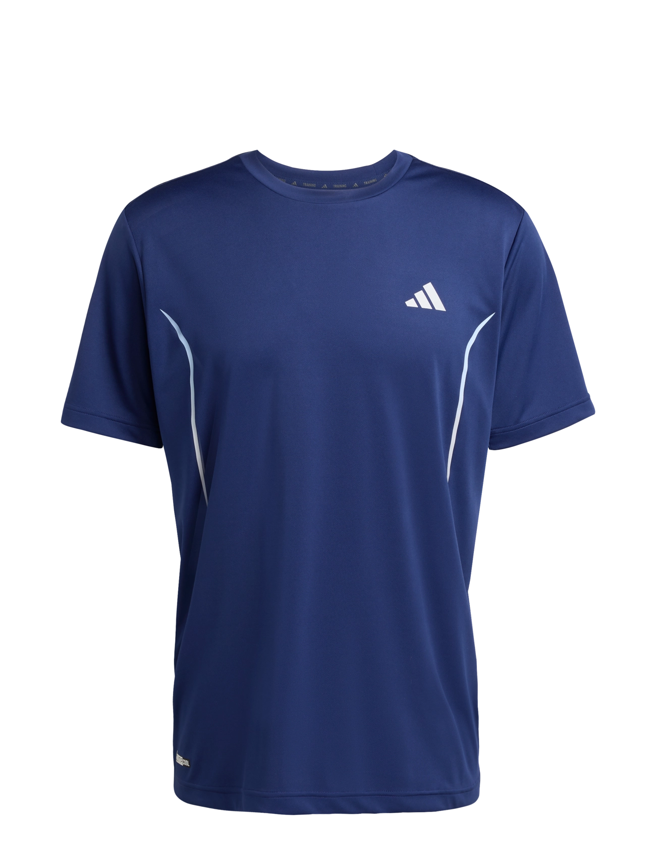 ADIDAS PERFORMANCE Tech App Gf Tee Blau - XXL - Herren