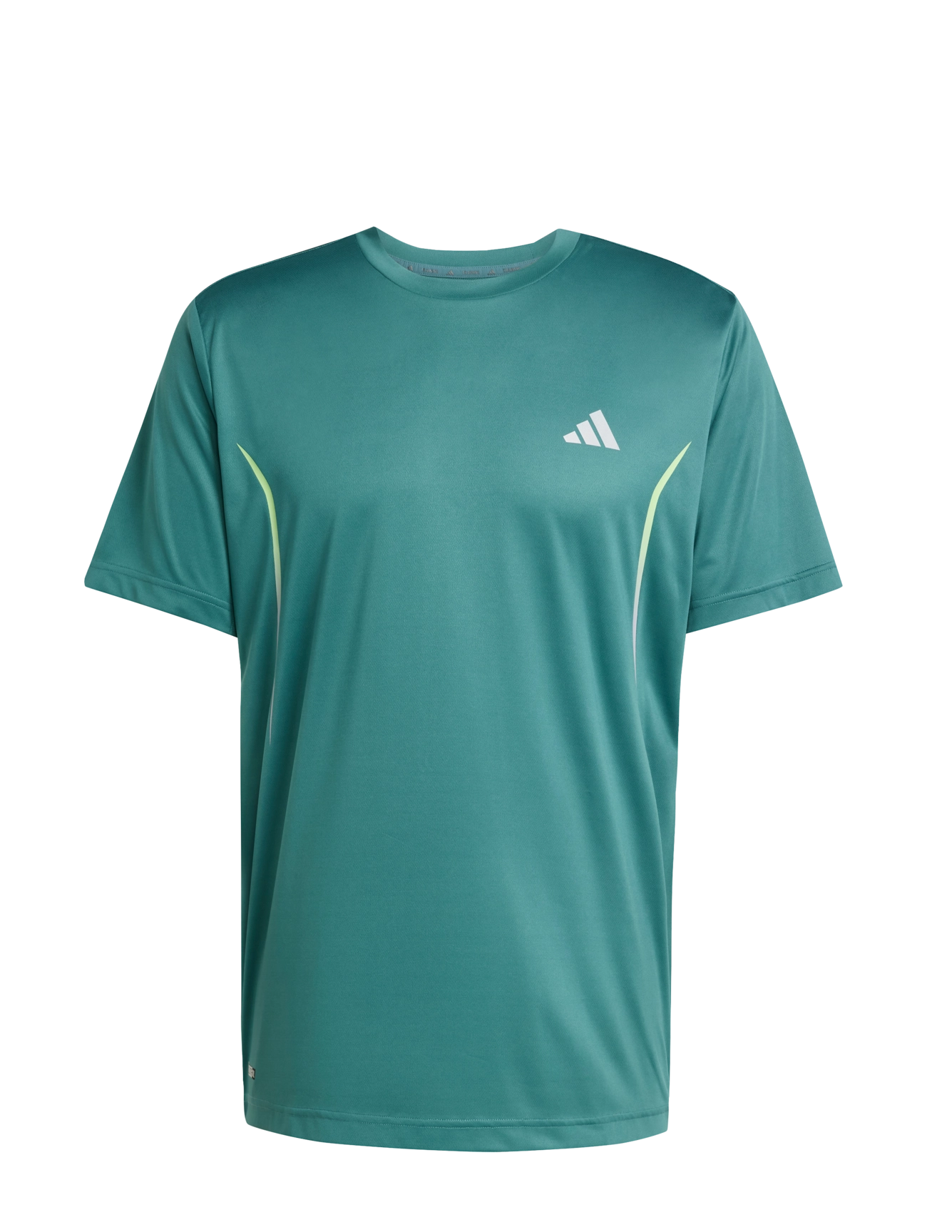 ADIDAS PERFORMANCE Tech App Gf Tee Blau - S - Herren
