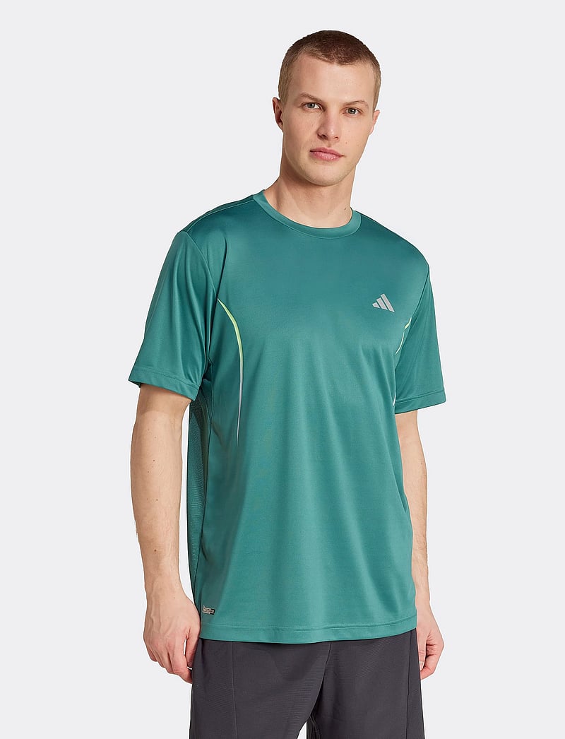 adidas Performance - TECH APP GF TEE - t-shirts - pretea - 0