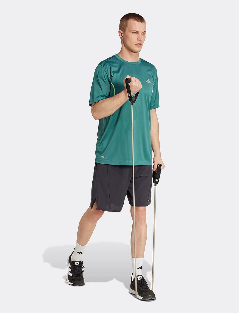 adidas Performance - TECH APP GF TEE - t-shirts - pretea - 3