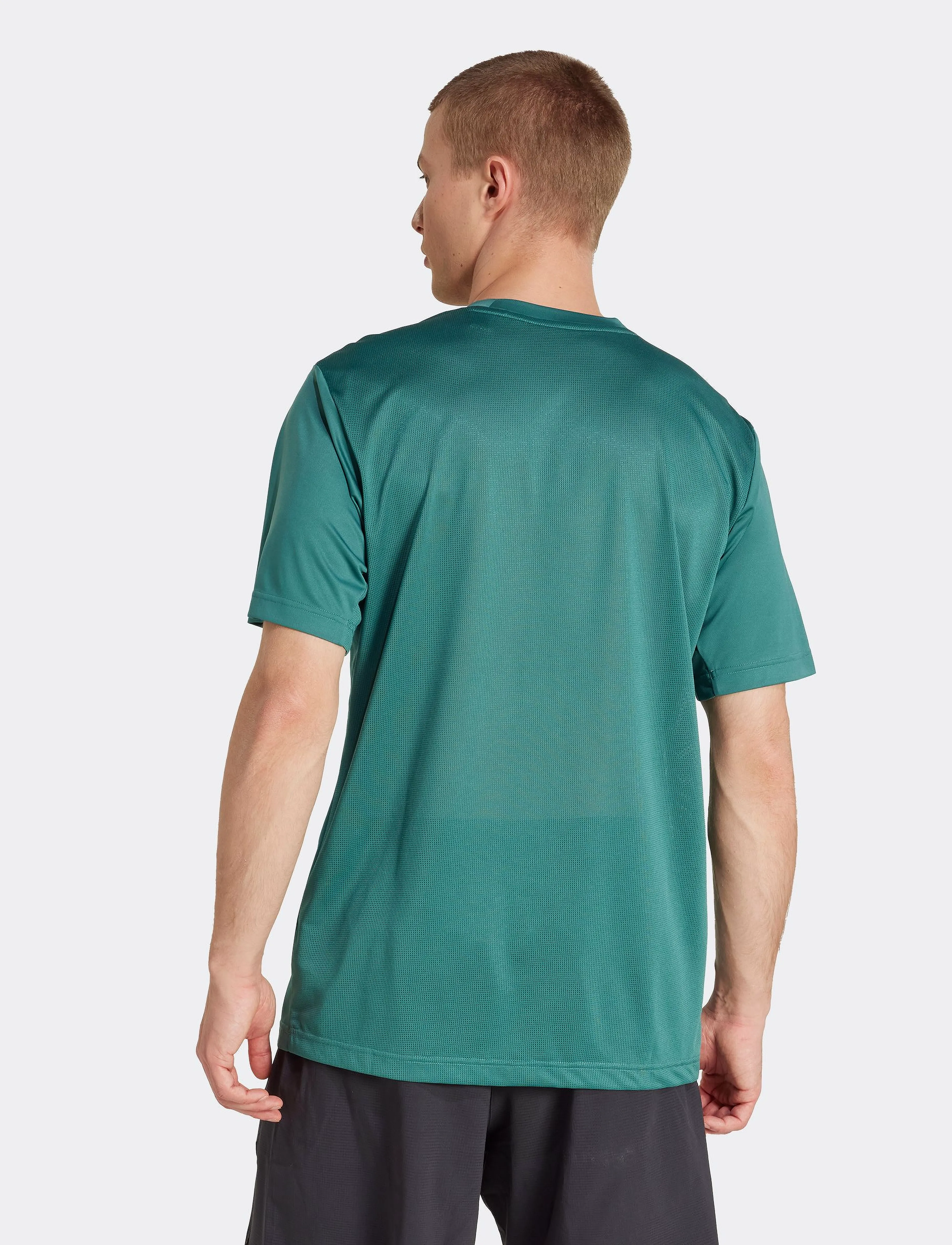 adidas Performance - TECH APP GF TEE - de laveste prisene - pretea - 4