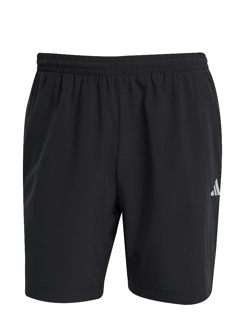 adidas Performance - TECH APP GFXSHO - træningsshorts - black - 1