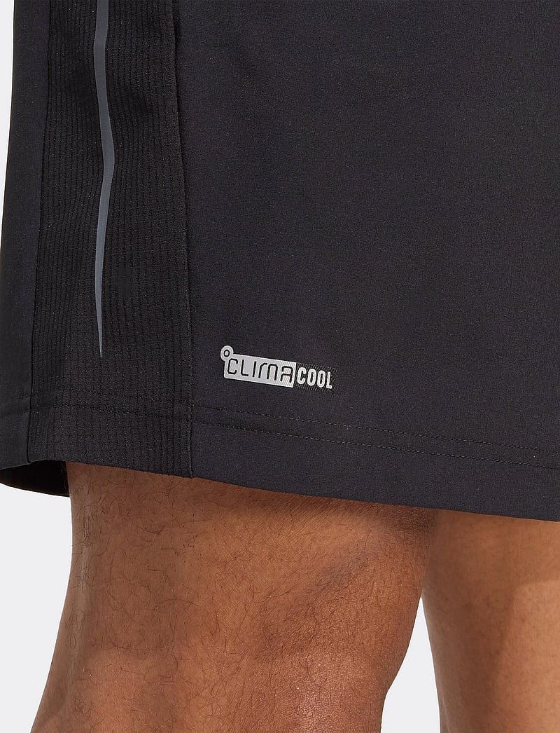 adidas Performance - TECH APP GFXSHO - træningsshorts - black - 4