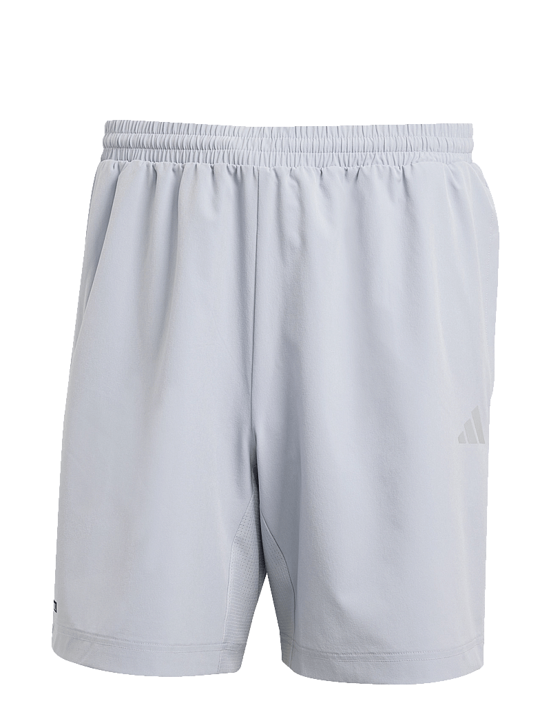 adidas Performance - TECH APP GFXSHO - träningsshorts - halsil - 1