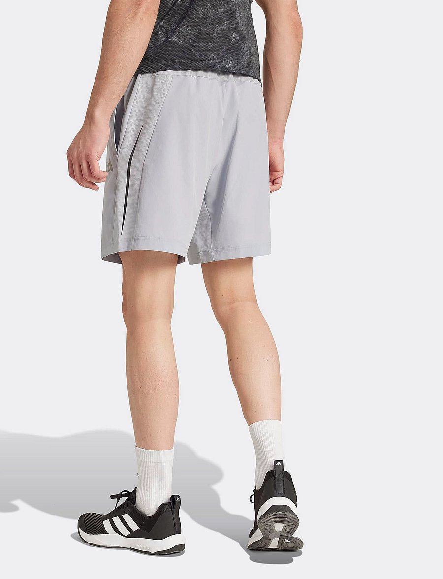 adidas Performance - TECH APP GFXSHO - trainingsshorts - halsil - 2