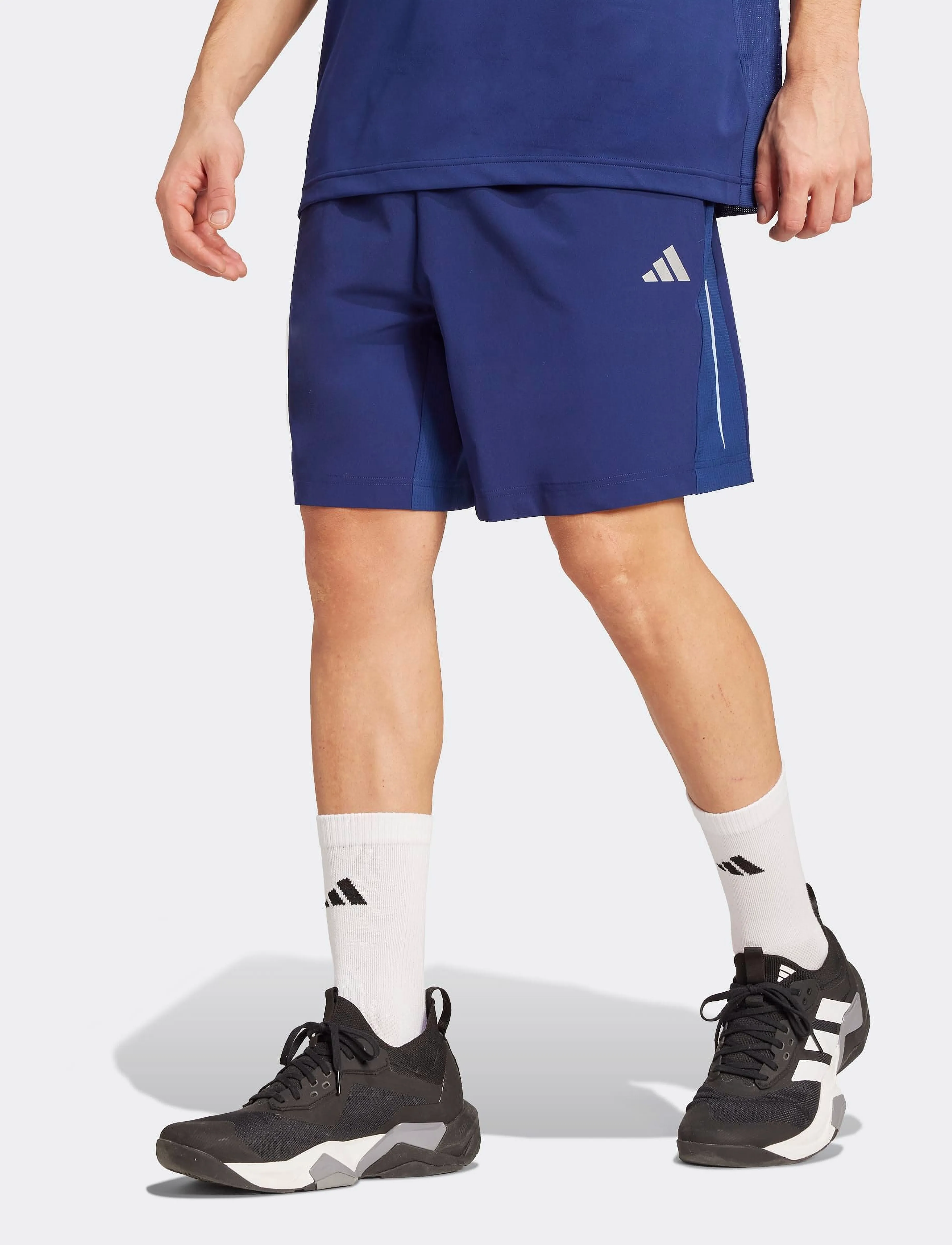 Adidas Performance Sportbyxa 'Tech Apparel' herr – bild 5