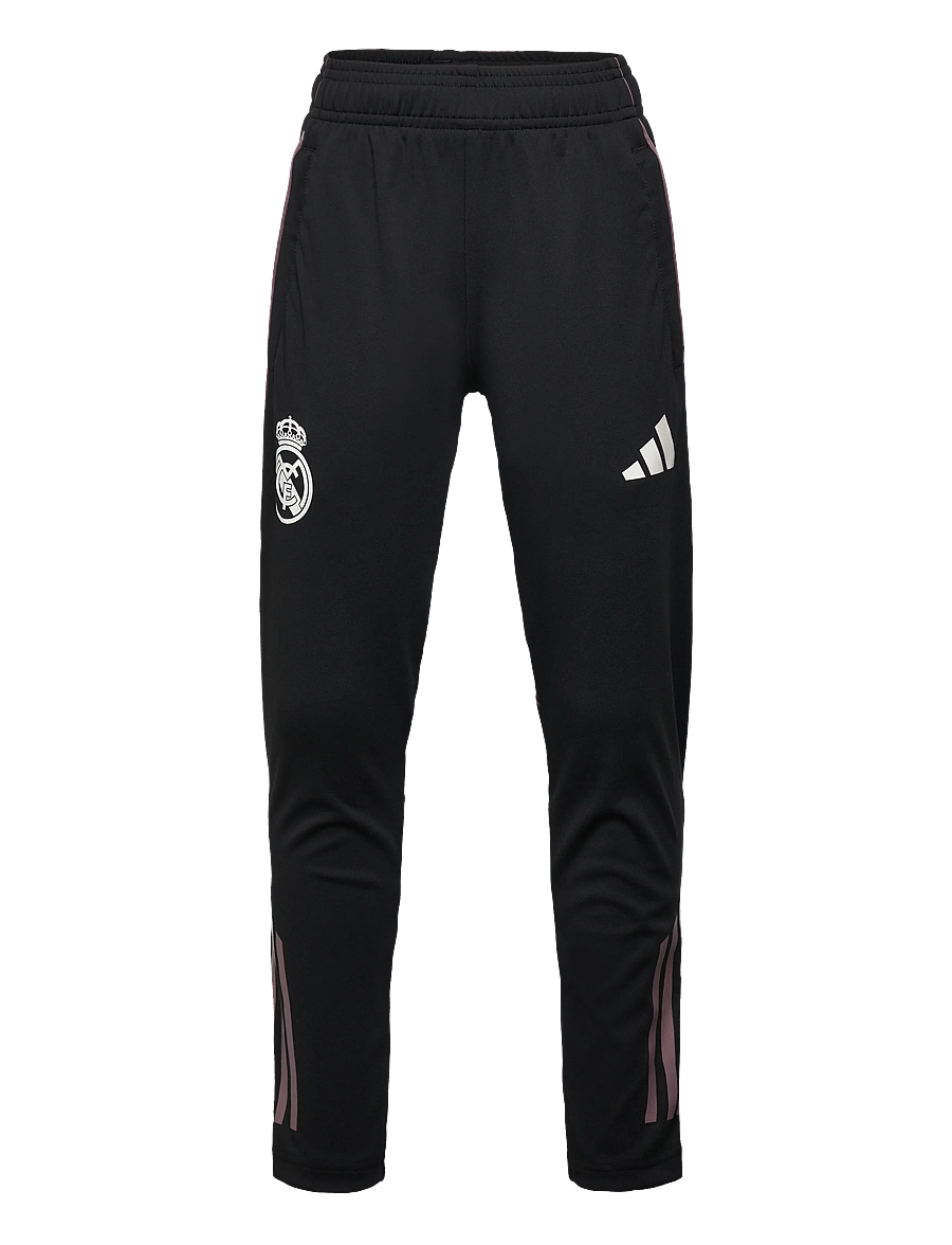 adidas Performance - REAL TR PNT Y - treenihousut - black - 0