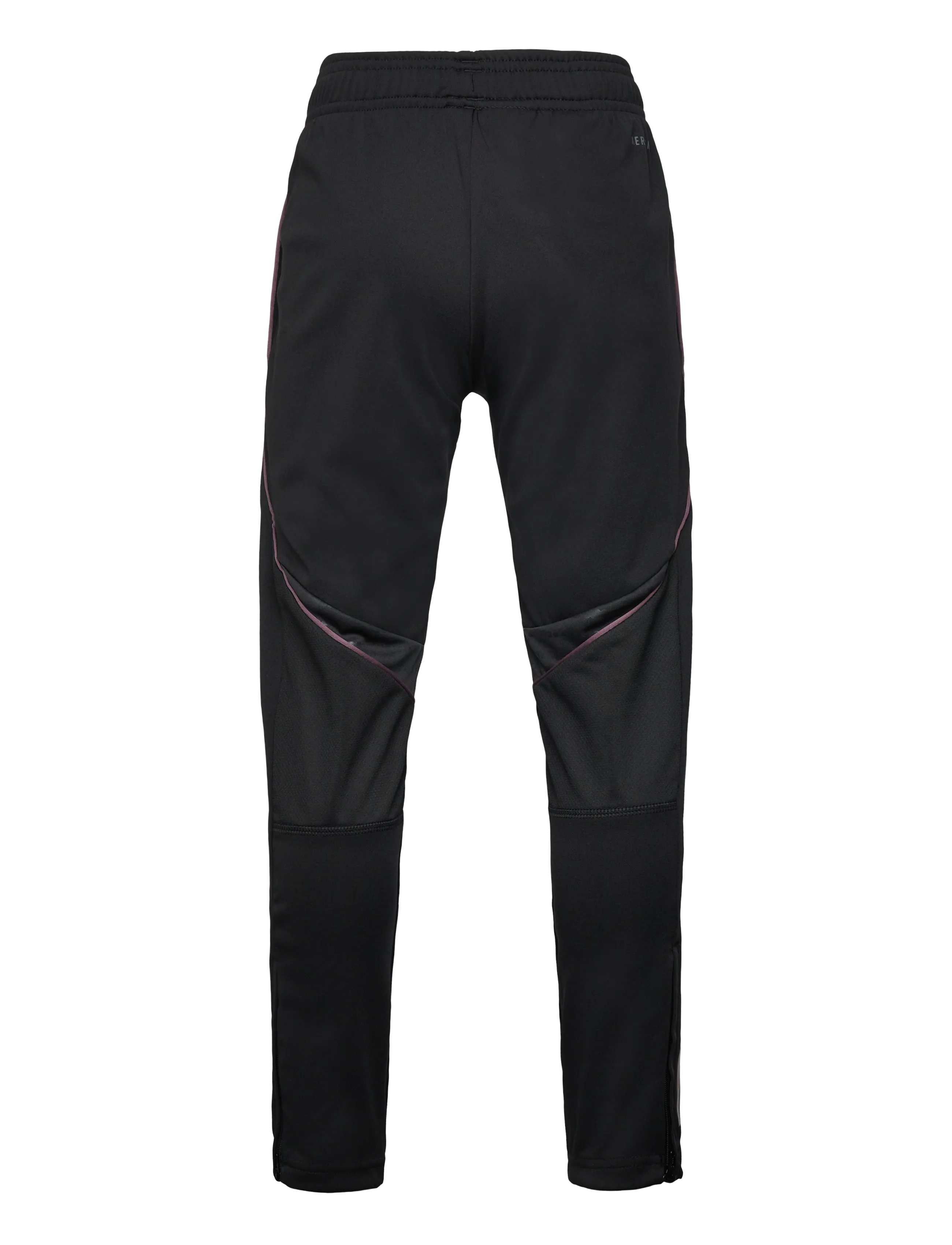 adidas Performance - REAL TR PNT Y - treenihousut - black - 1