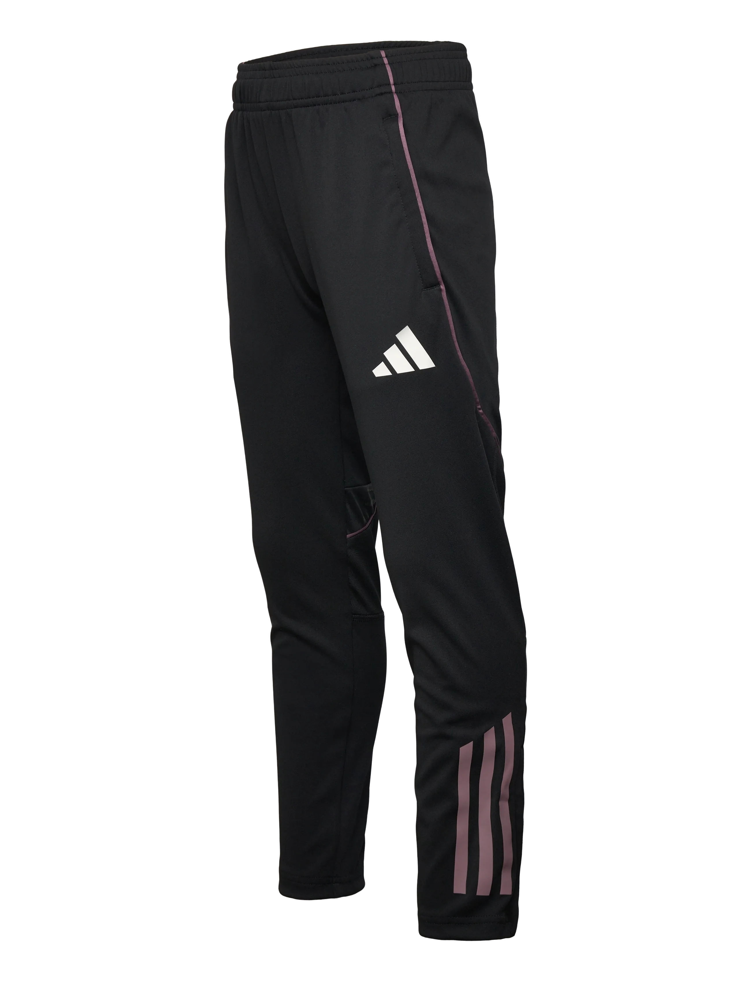 adidas Performance - REAL TR PNT Y - treenihousut - black - 2