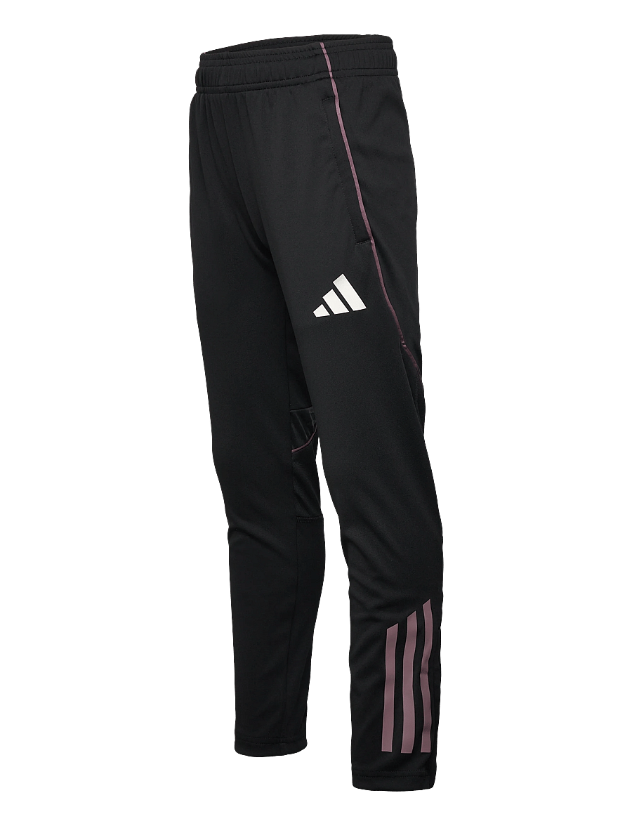 adidas Performance - REAL TR PNT Y - treenihousut - black - 2