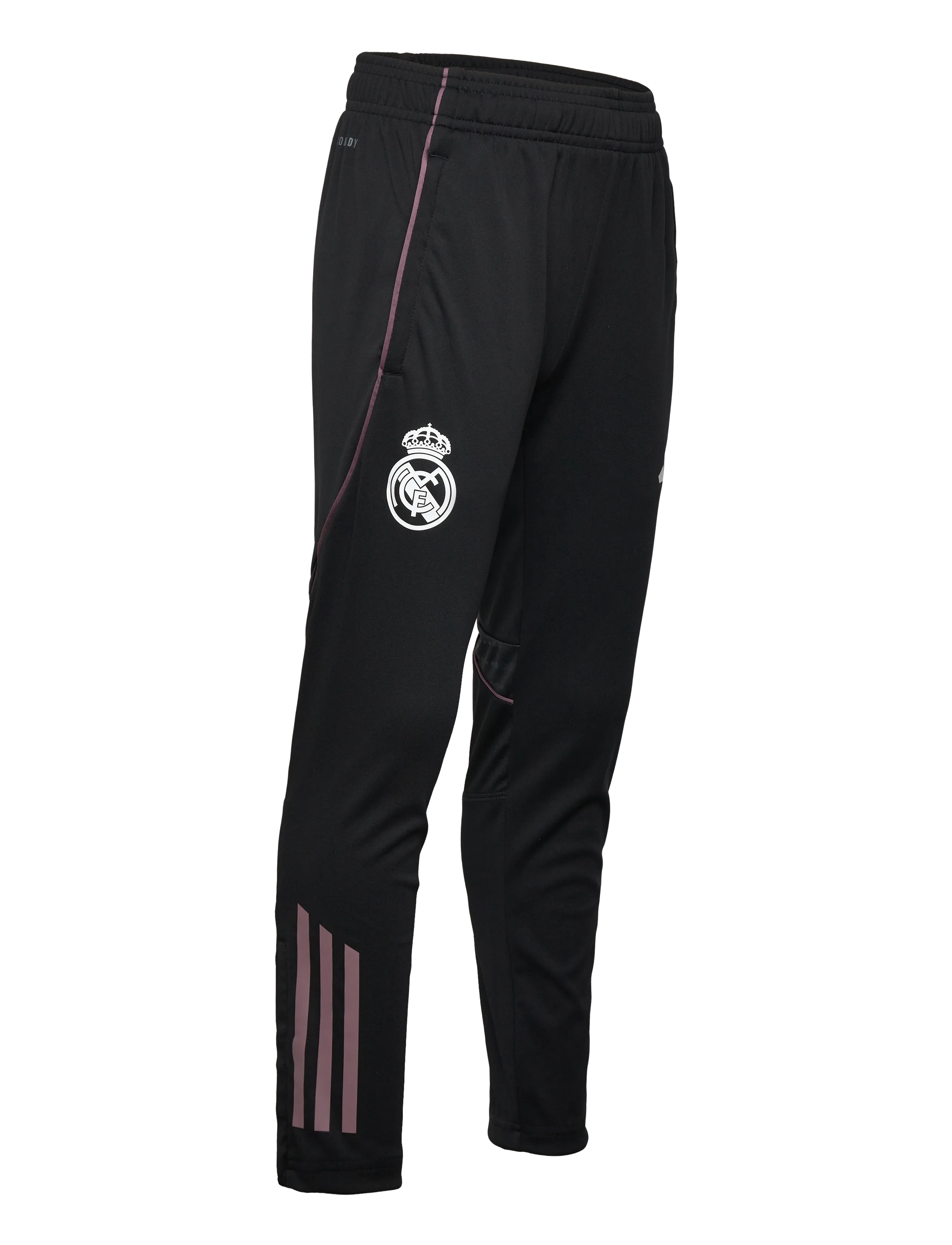 adidas Performance - REAL TR PNT Y - treenihousut - black - 3