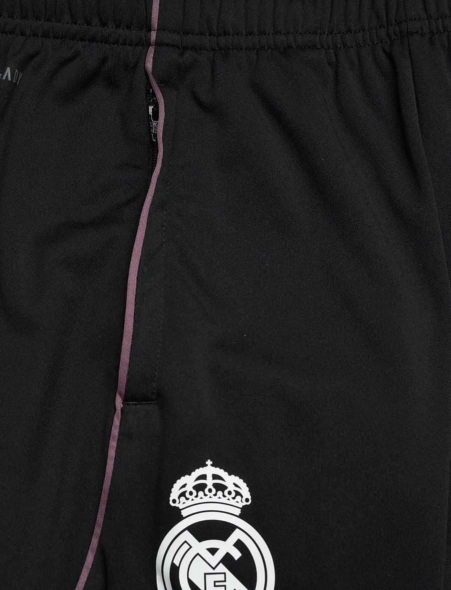 adidas Performance - REAL TR PNT Y - treenihousut - black - 4