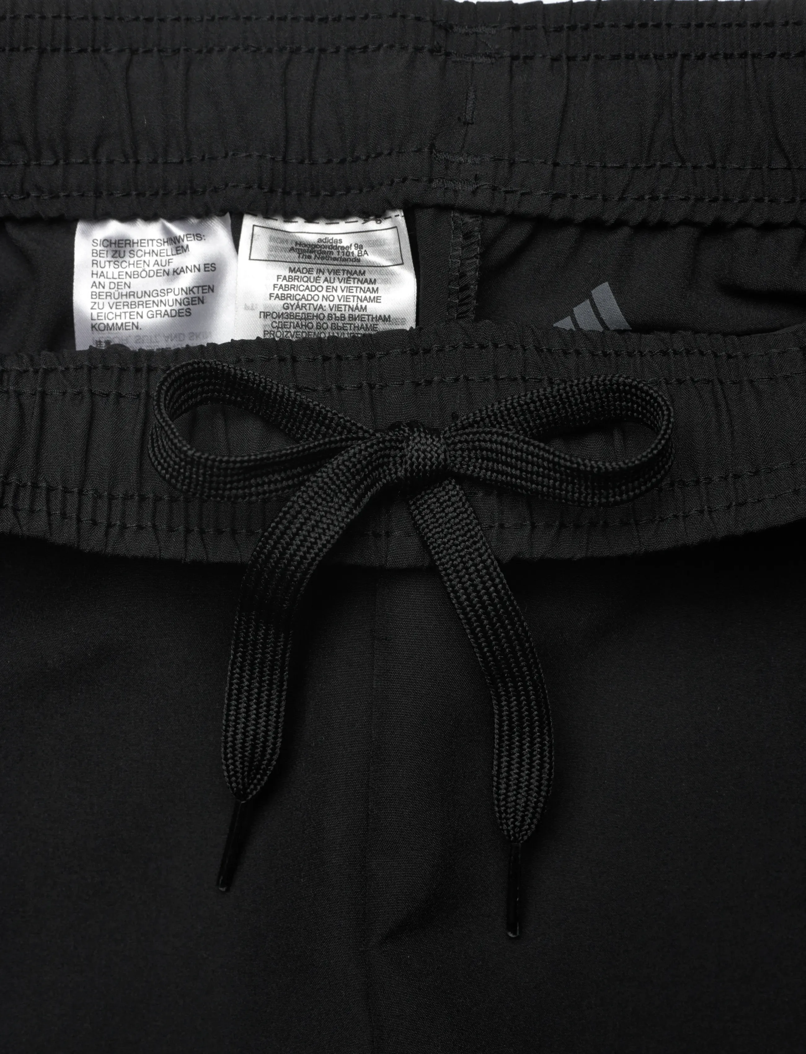adidas Performance - ENT26 PRE PNT - trainingshosen - black/white - 5