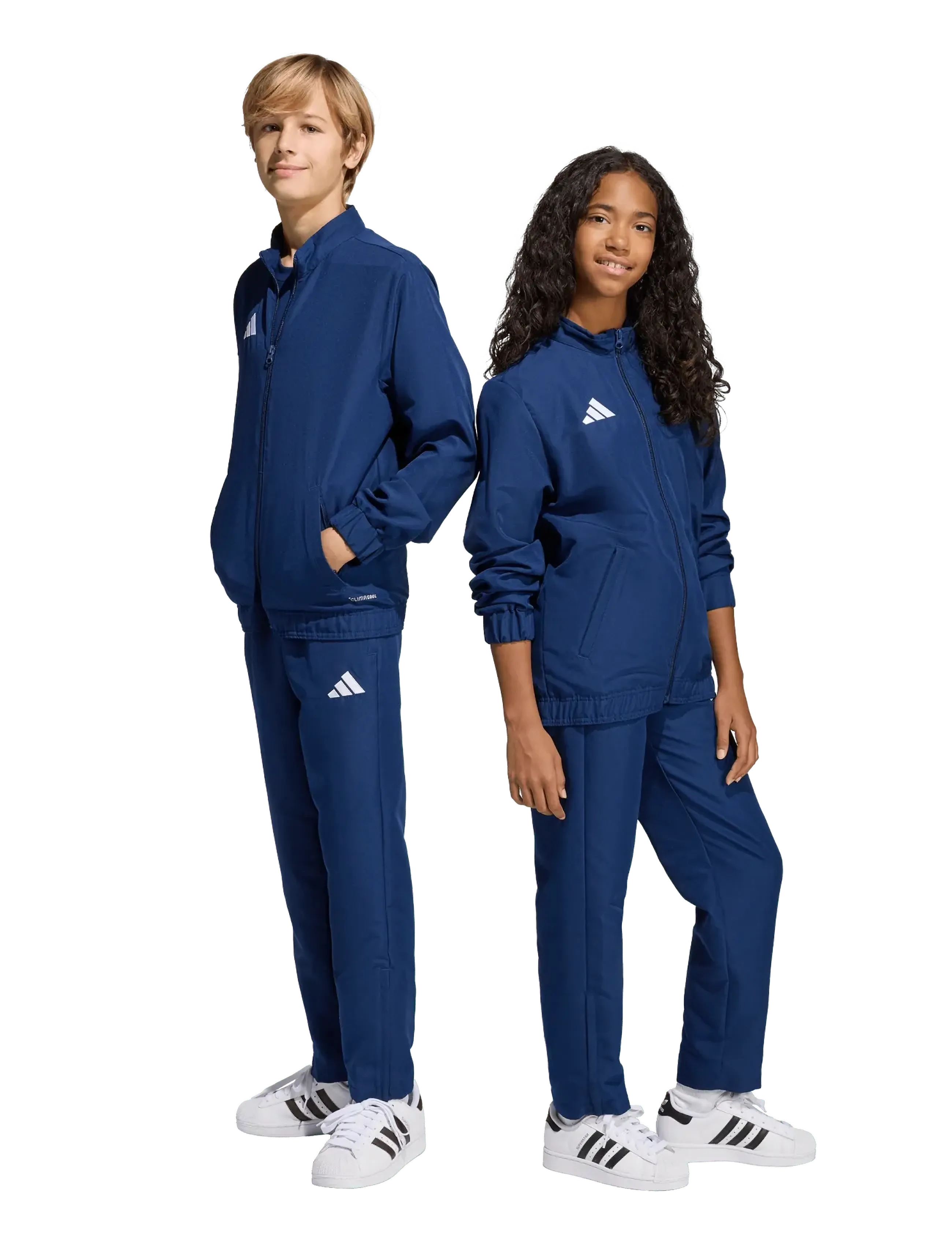 adidas Performance - ENT26 PRE PNT Y - sweatpants - tenabl/white - 5