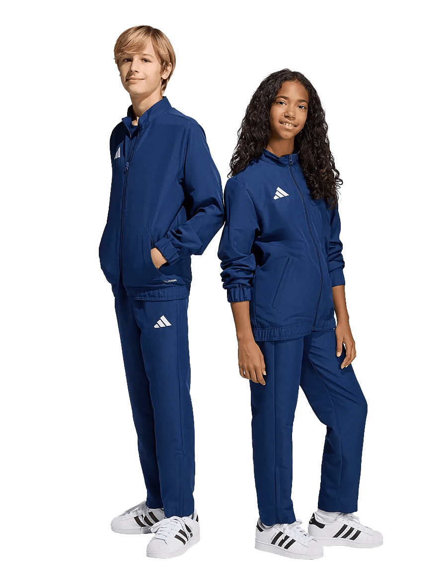 adidas Performance - ENT26 PRE PNT Y - jogginghosen - tenabl/white - 5