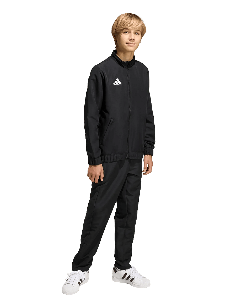 adidas Performance - ENT26 PRE PNT Y - jogginghosen - black/white - 0