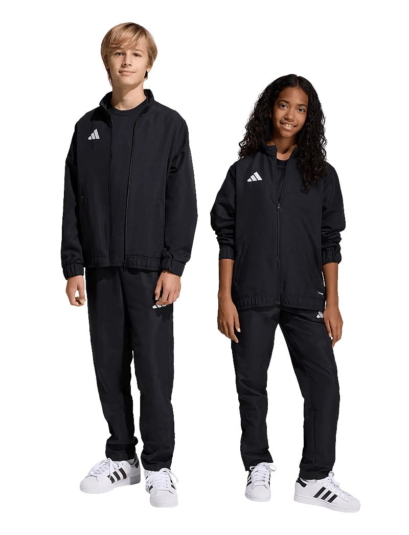 adidas Performance - ENT26 PRE PNT Y - jogginghosen - black/white - 5