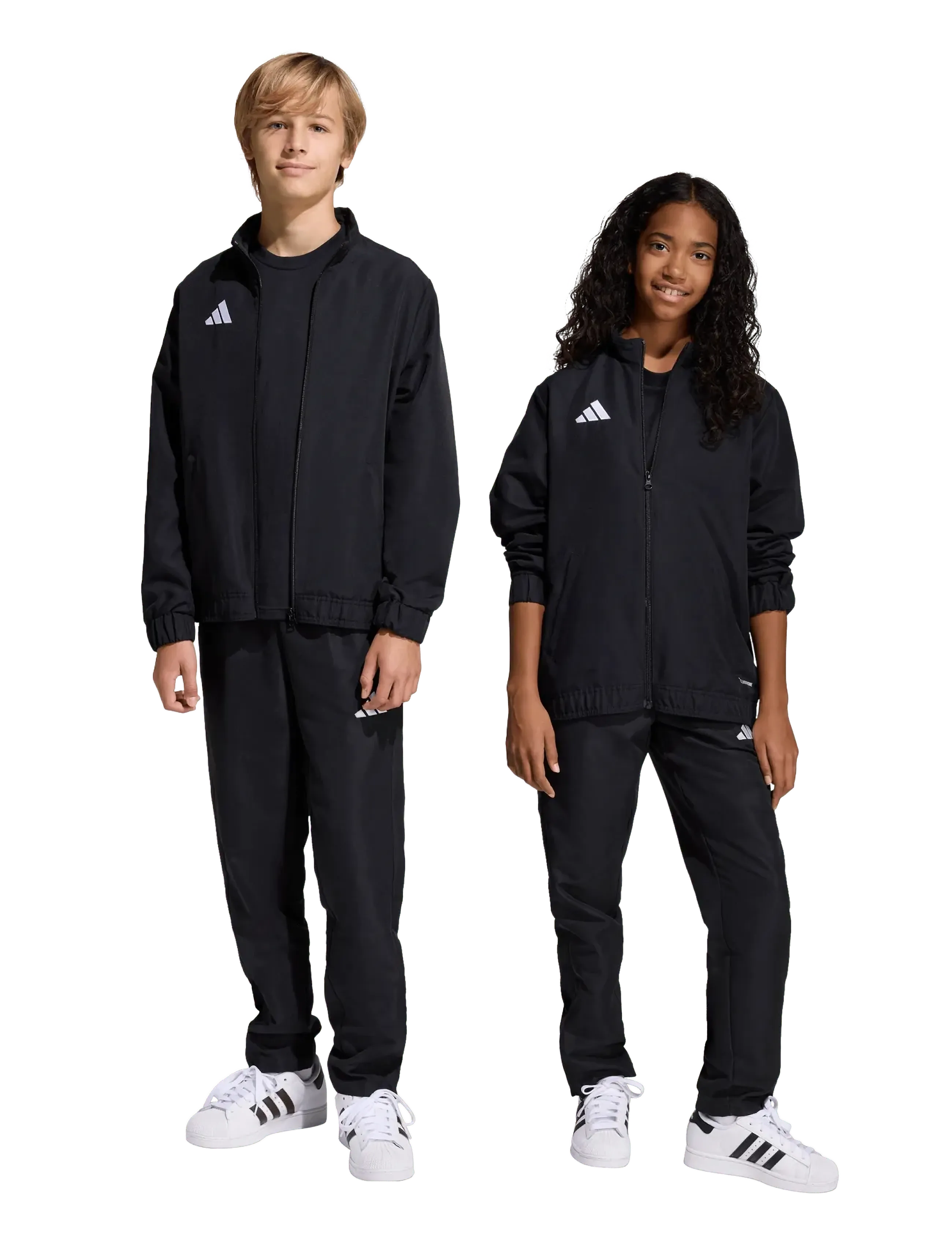 adidas Performance - ENT26 PRE PNT Y - jogginghosen - black/white - 5