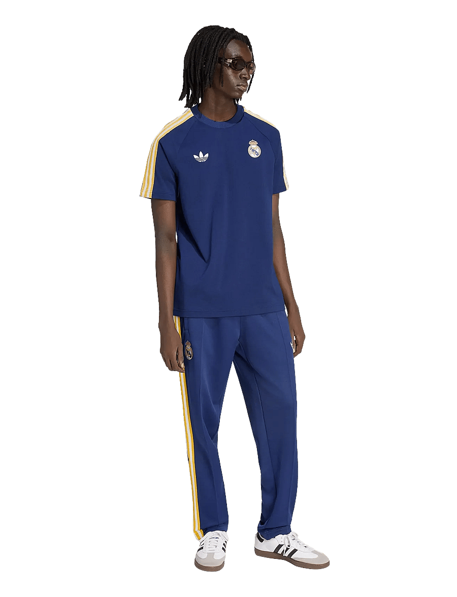 adidas Performance - REAL OG TP - spordipüksid - dkblue - 0
