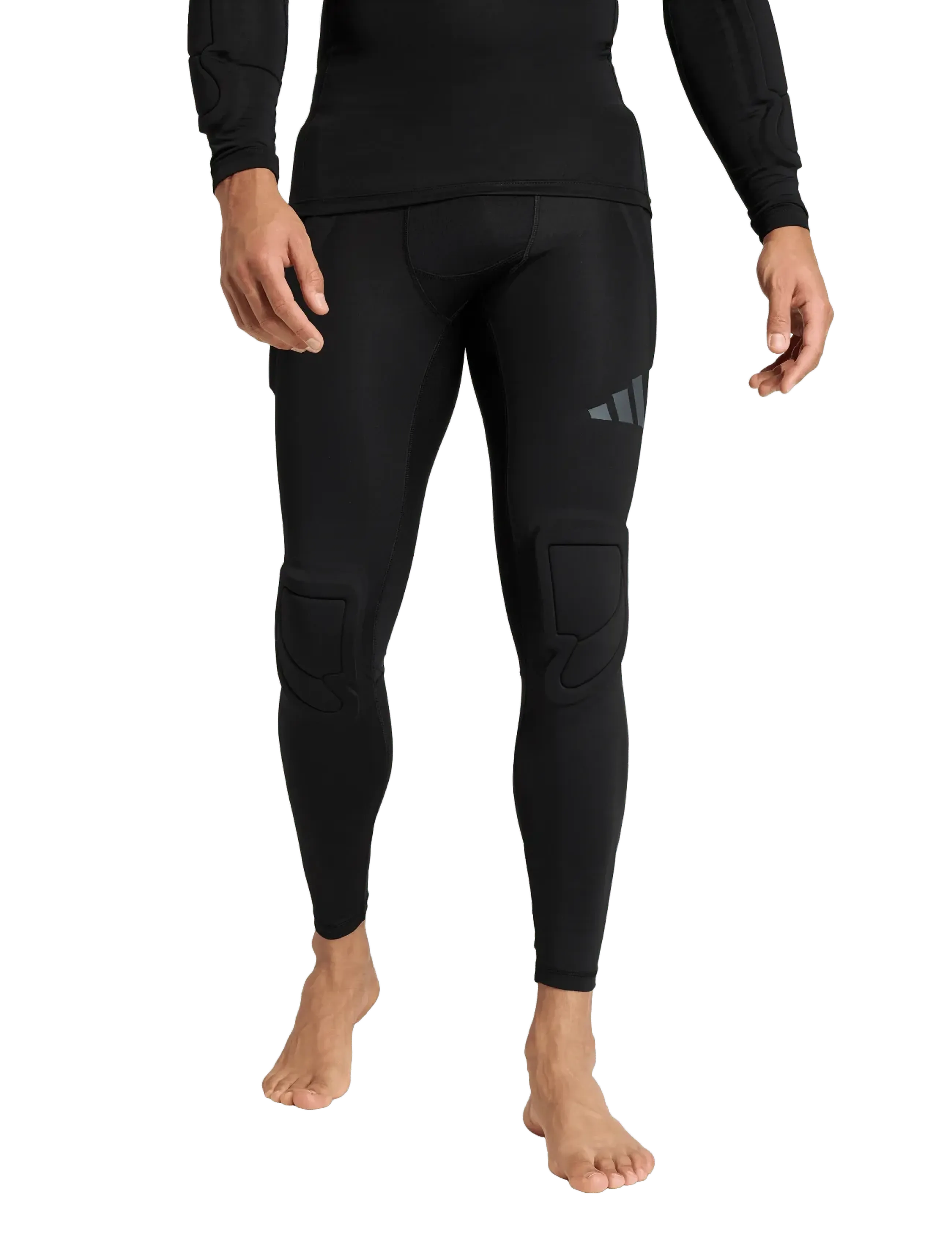 adidas Performance - GK PAD LT M - black - 2
