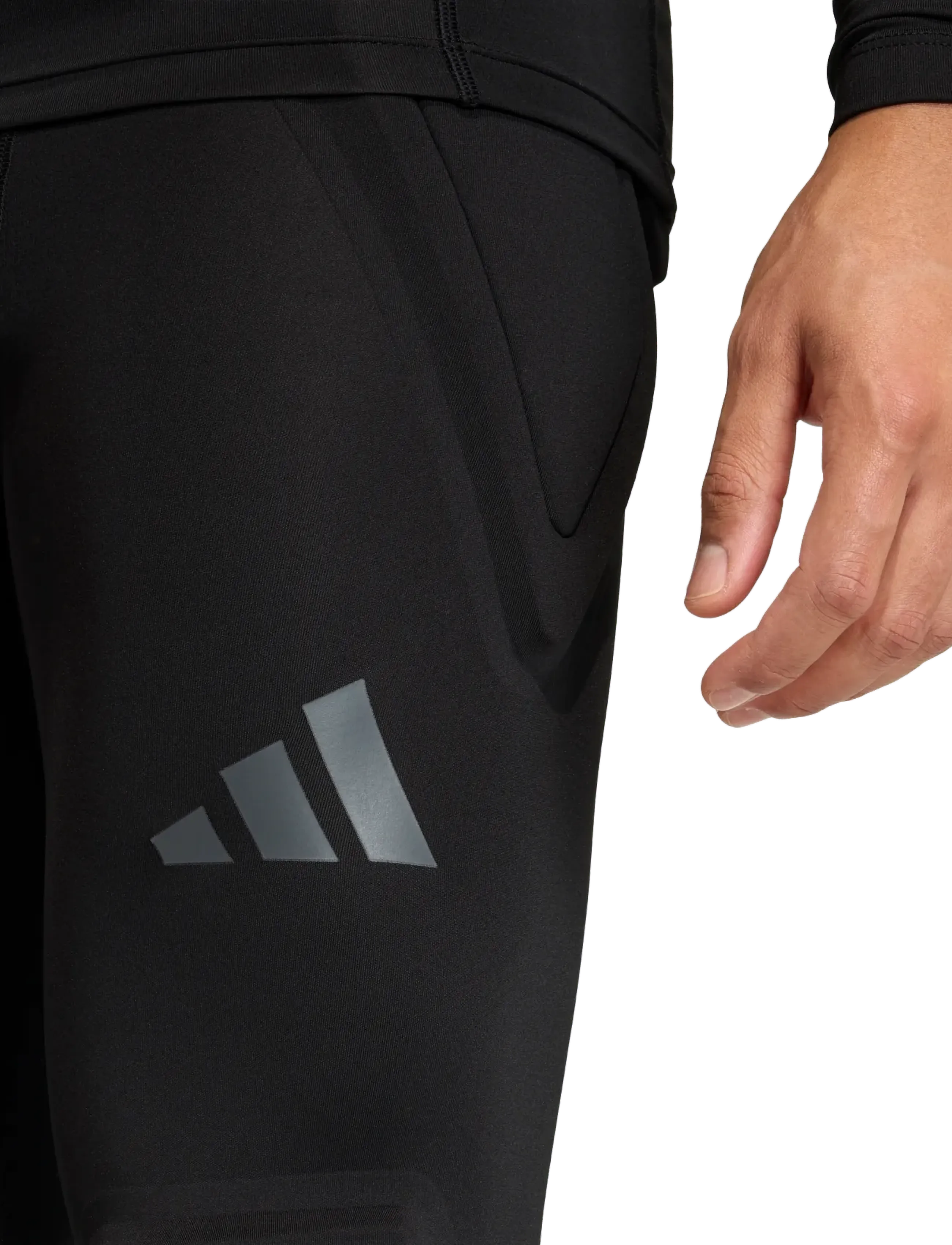 adidas Performance - GK PAD LT M - black - 3
