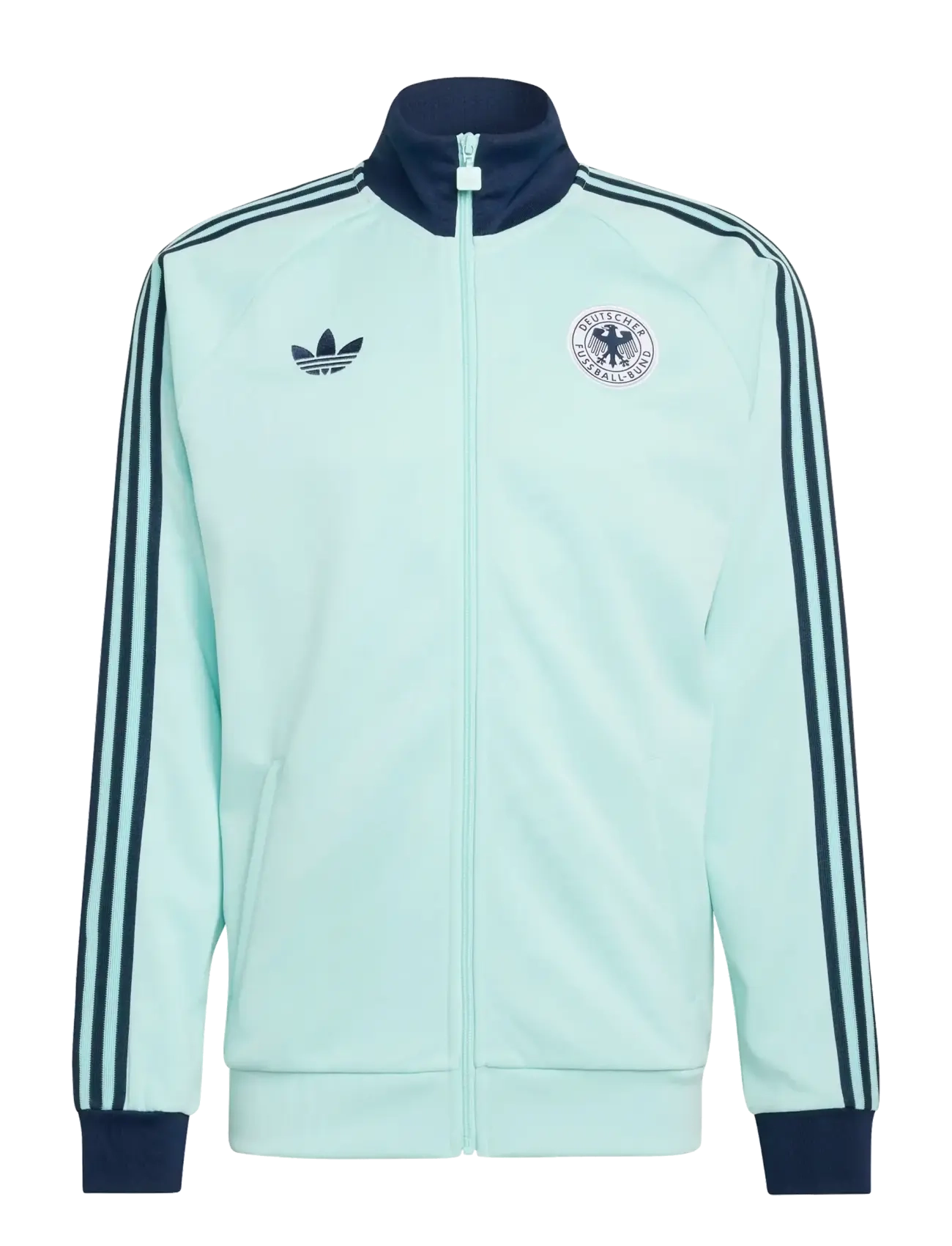 adidas Performance DFB OG TT - Õueriided - SEFLAQ / green