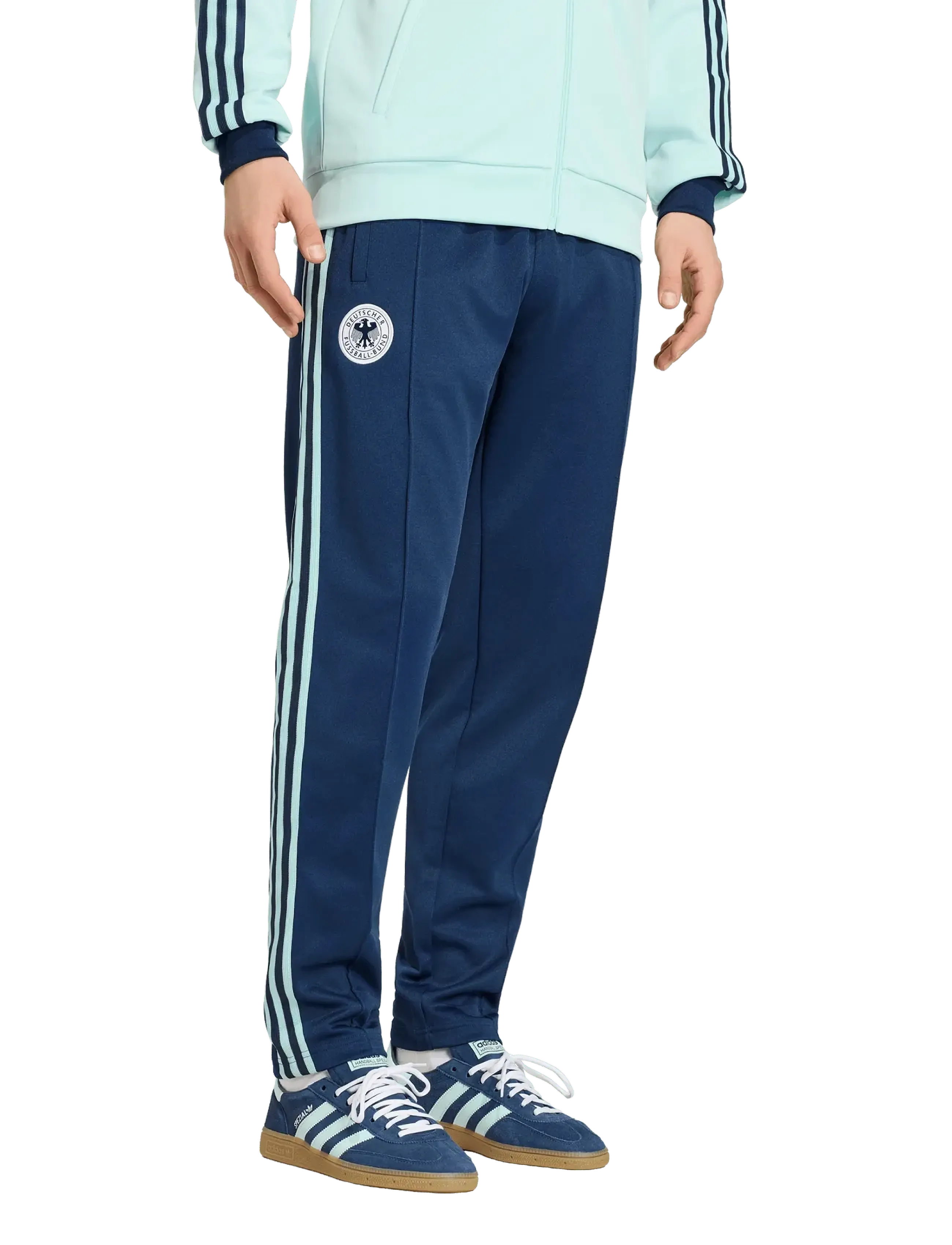 adidas Performance - DFB OG TP - sporthosen - conavy - 2