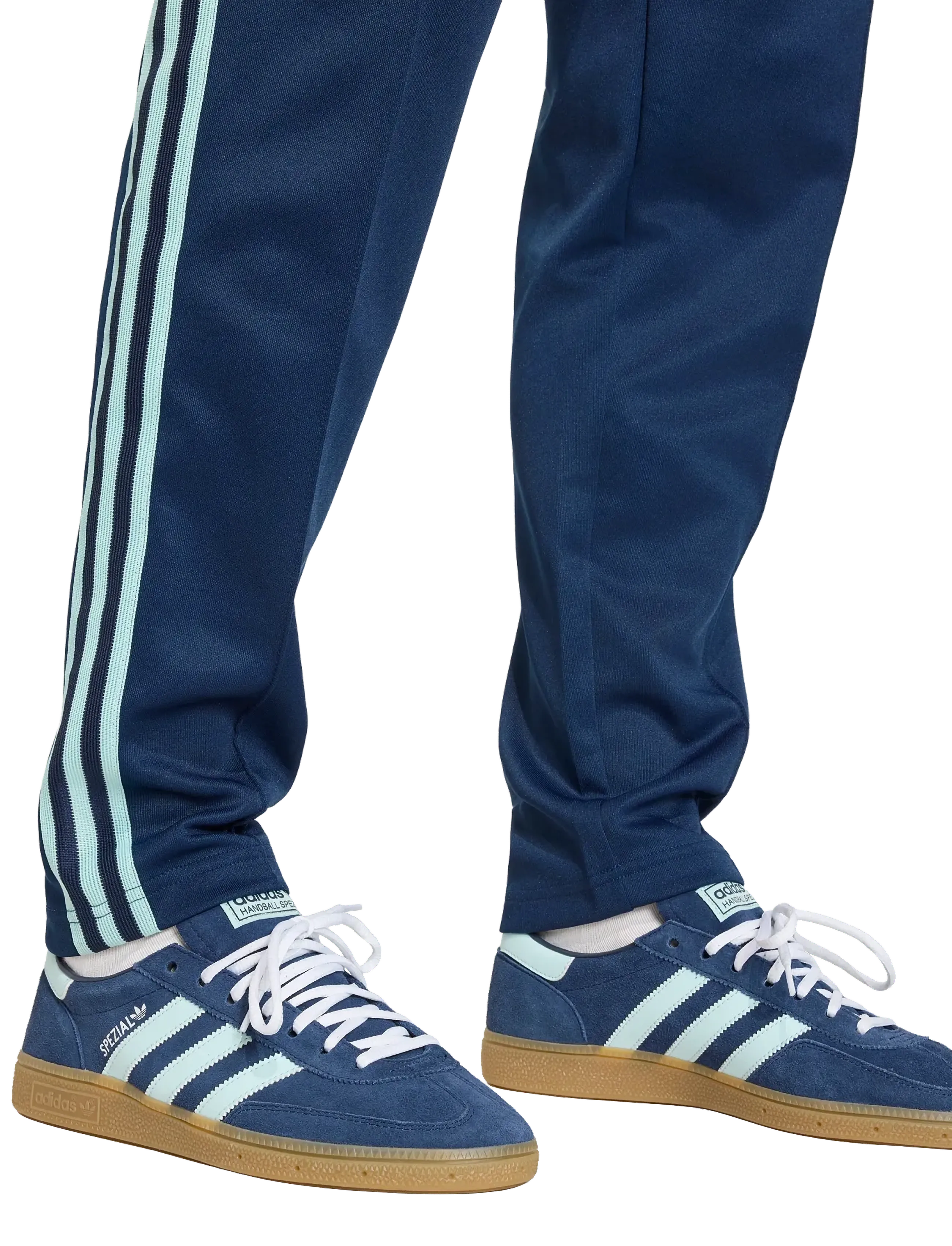 adidas Performance - DFB OG TP - sporthosen - conavy - 4