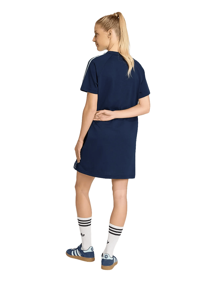 adidas Performance - DFB OG DRESS - t-shirt-kleider - conavy - 5