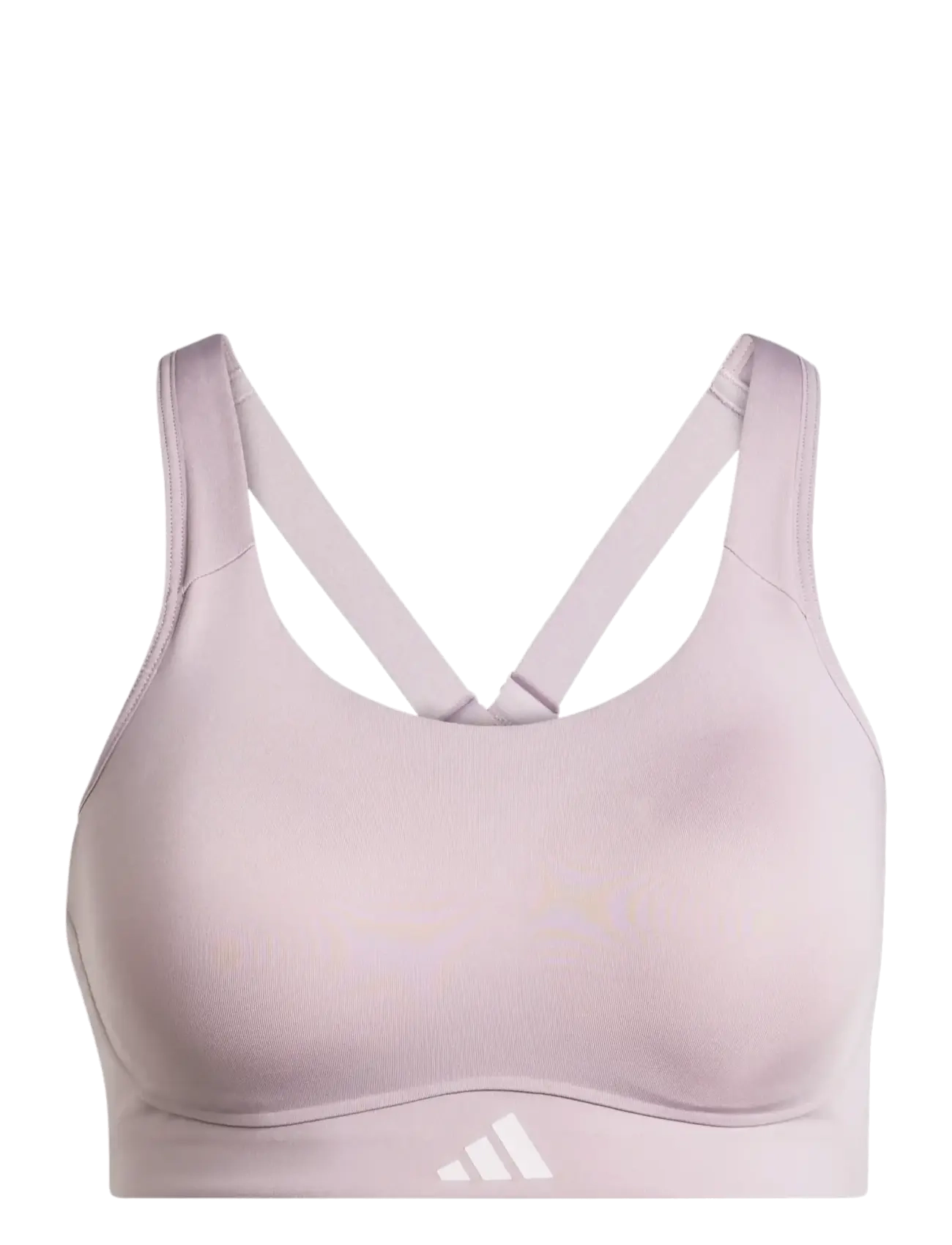 adidas Performance OPT HS BRA - Badminton - PRLOFI / purple