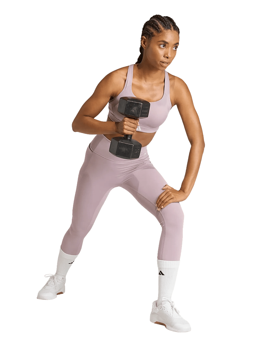 adidas Performance - OPT HS BRA - sport bh:ar - prlofi - 0