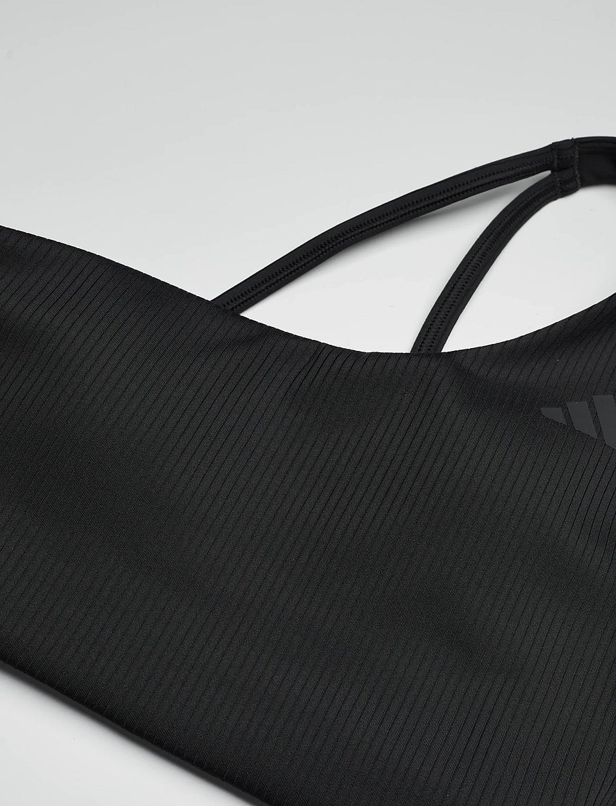 adidas Performance - OPT RIB LS B - sport-bhs - black - 2